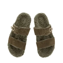 Latria 2flatform all khaki