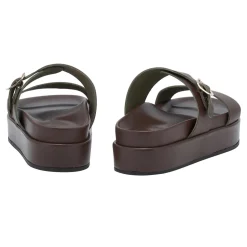 Latria 2flatform khaki