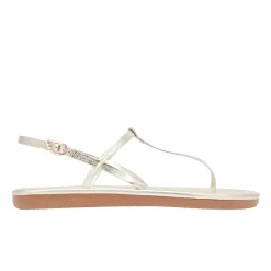 Lito flip flop all platinum