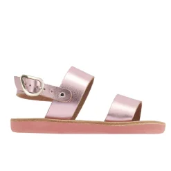 Little clio soft metallic pink metal