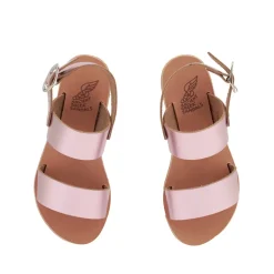 Little clio soft metallic pink metal