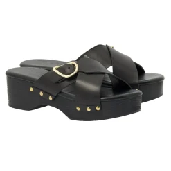 Marilisa clog black
