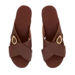 Marilisa clog chestnut