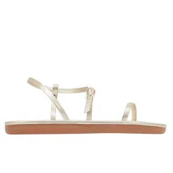 Niove flip flop all platinum