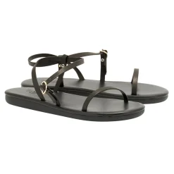 Niove flip flop black