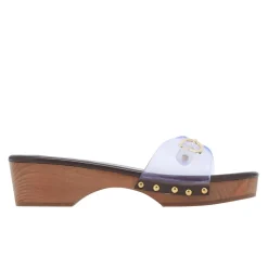 Omonia clog jelly clear