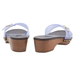 Omonia clog jelly clear