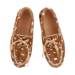 Pliaria boat shoe bambi
