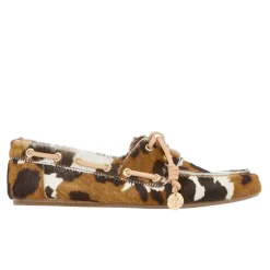Pliaria boat shoe cow