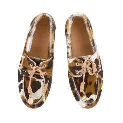 Pliaria boat shoe cow