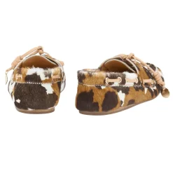 Pliaria boat shoe cow