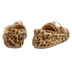 Pliaria boat shoe lynx