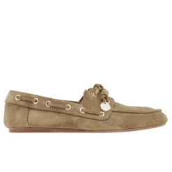 Pliaria boat shoe military