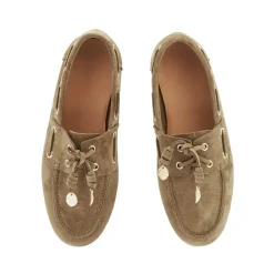 Pliaria boat shoe military