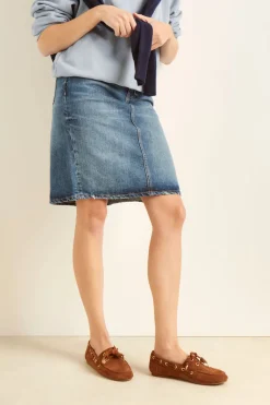 Pliaria boat shoe military