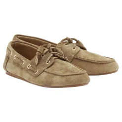 Pliaria boat shoe military