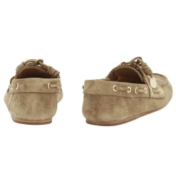 Pliaria boat shoe military