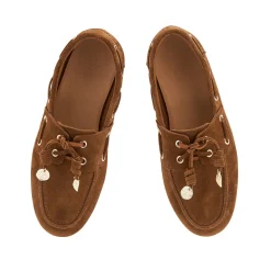 Pliaria boat shoe rust