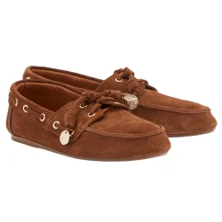 Pliaria boat shoe rust