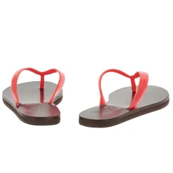 Saionara jelly clear red