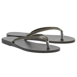 Saionara stitch black