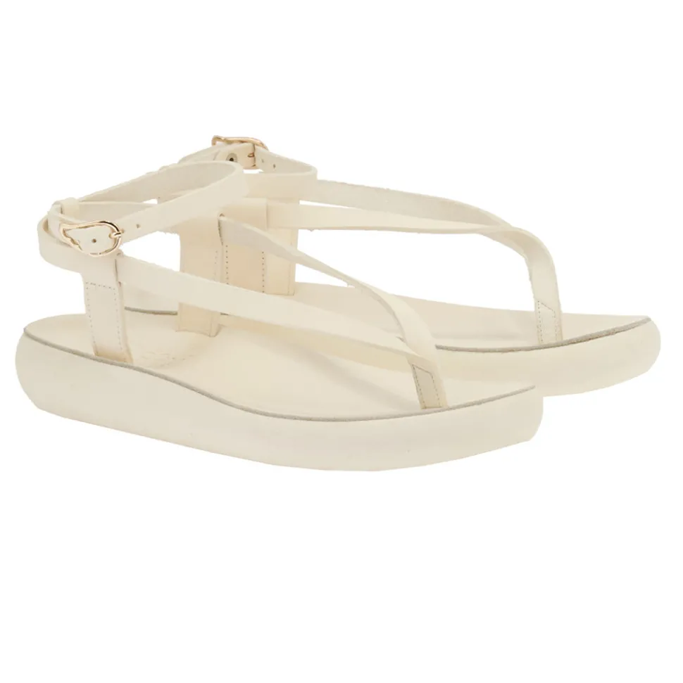 Salomi comfort off white