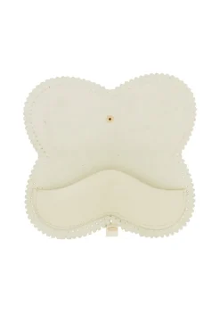Sunglasses case off white