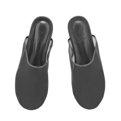 The slipper black