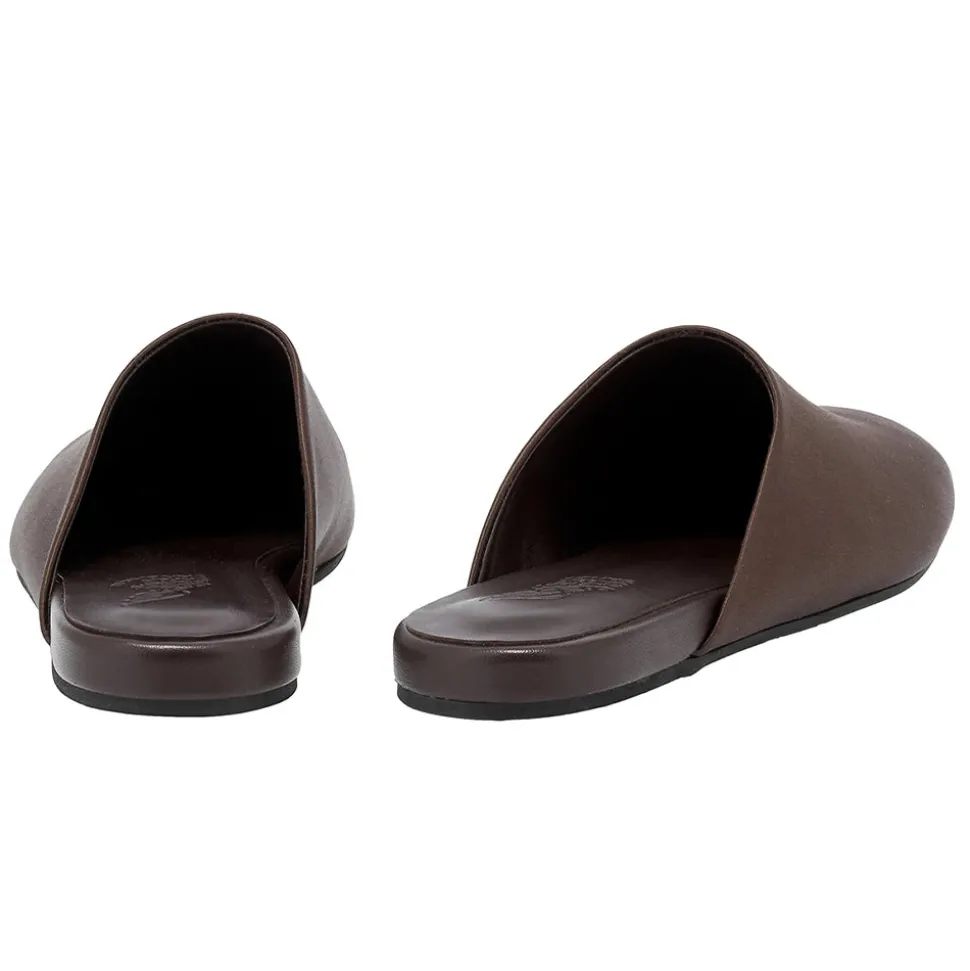 The slipper brown
