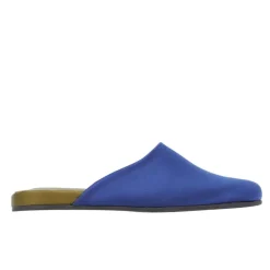 The slipper navy khaki
