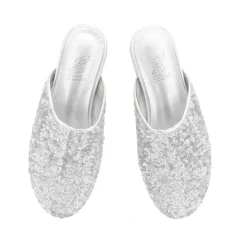 The slipper silver