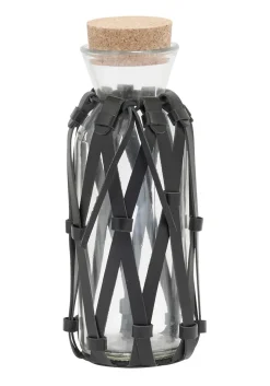 Trellis karafa black