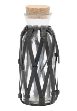 Trellis karafa black