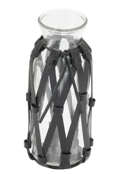 Trellis karafa black