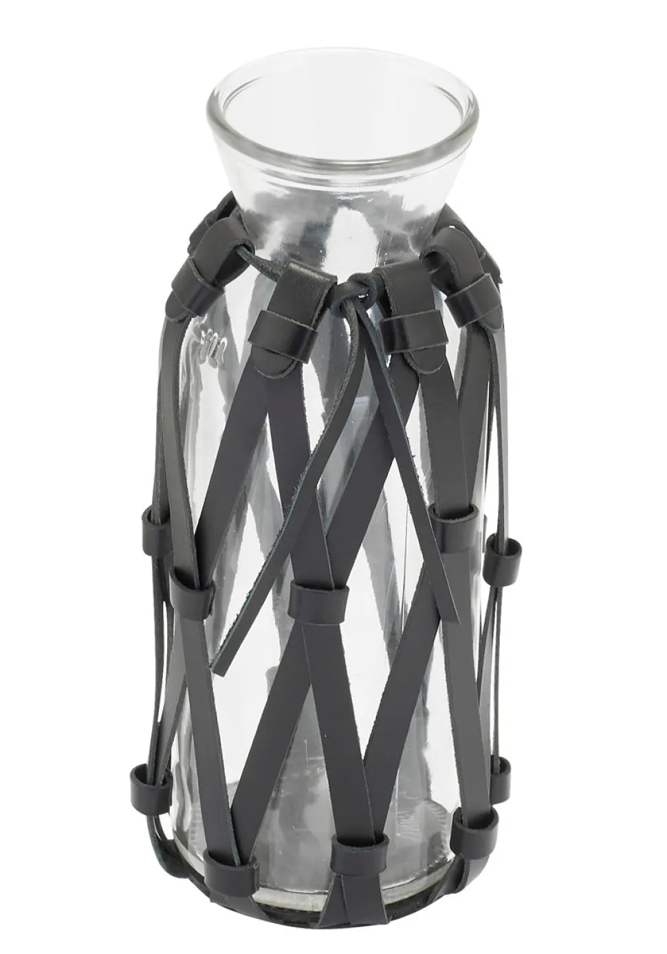 Trellis karafa black