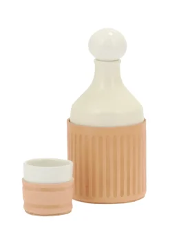 Tsipouro glass natural